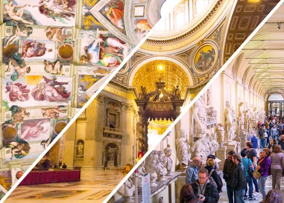 Visita Guiada Por Los Museos Vaticanos Y La Capilla Sixtina Bas Lica