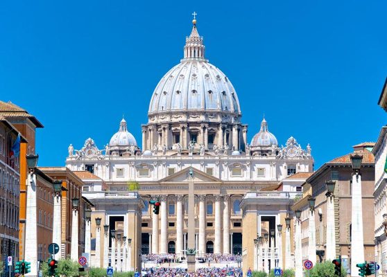 Basílica de San Pedro: El Centro del Cristianismo en Roma