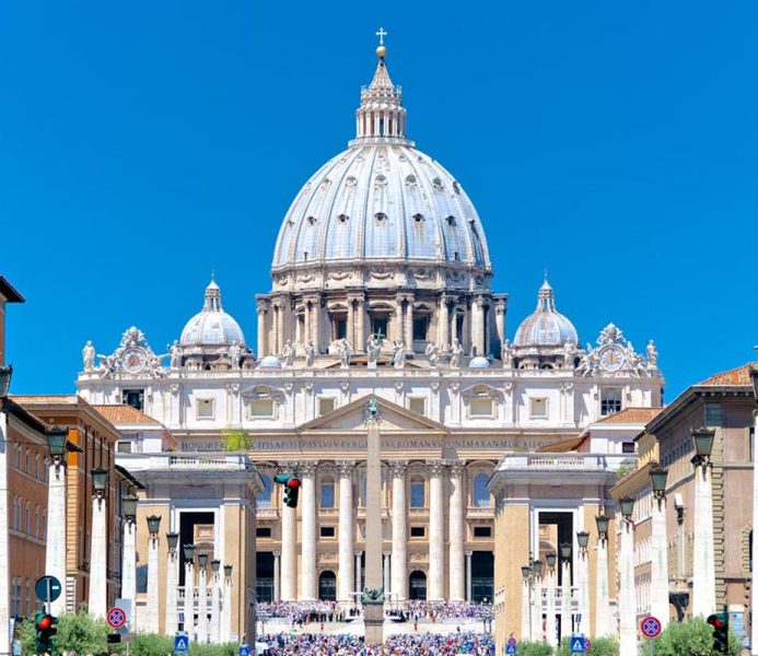 Basílica de San Pedro: El Centro del Cristianismo en Roma