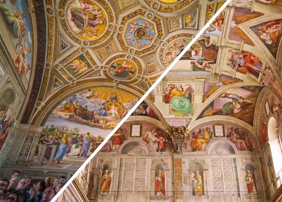 Museos Vaticanos y Capilla Sixtina. Tour con guía experta