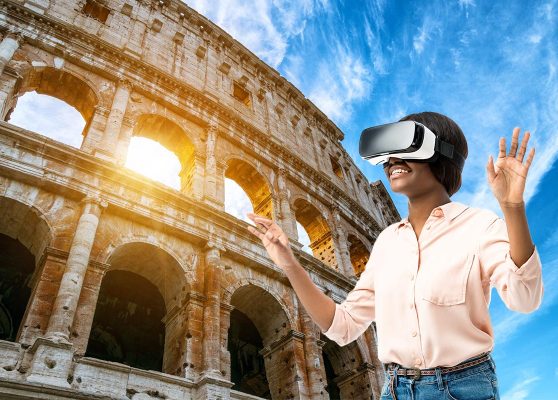 Tour Virtual del Coliseo - Experiencia en VR