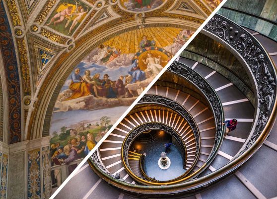 Visita guiada Museos Vaticanos y Capilla Sixtina