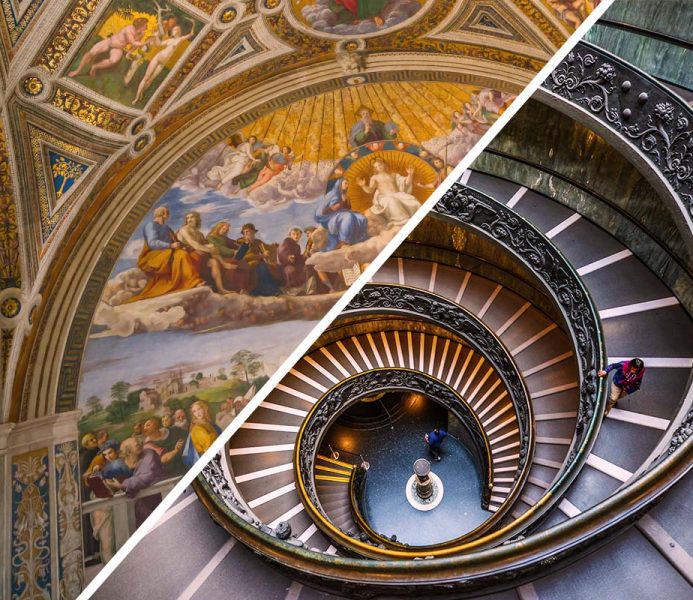 Visita guiada Museos Vaticanos y Capilla Sixtina